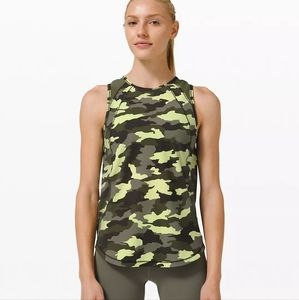 Lululemon Sculpt Tank Top - Size 2